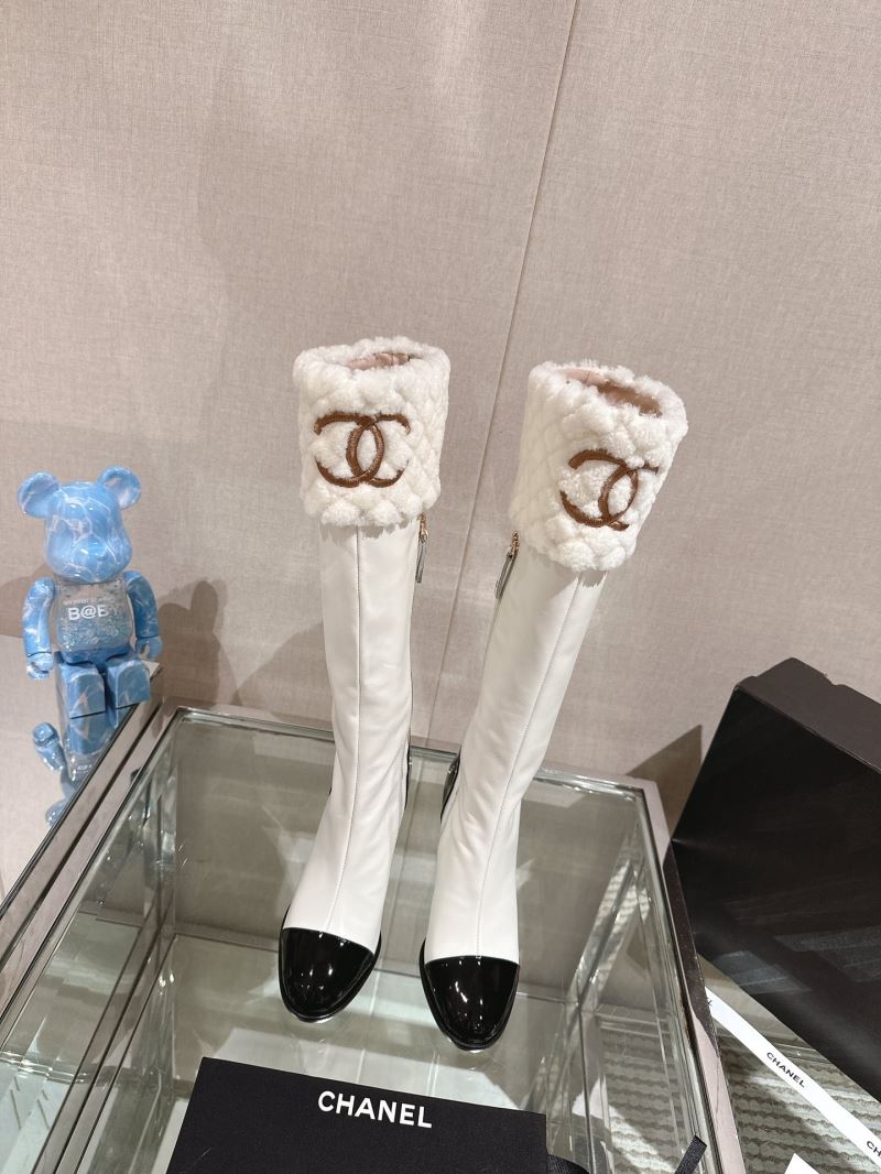 Chanel Boots